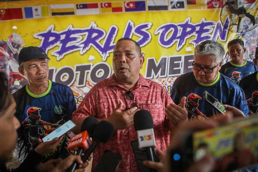 Perlis assembly delay not political, will sit before June 8, says MB