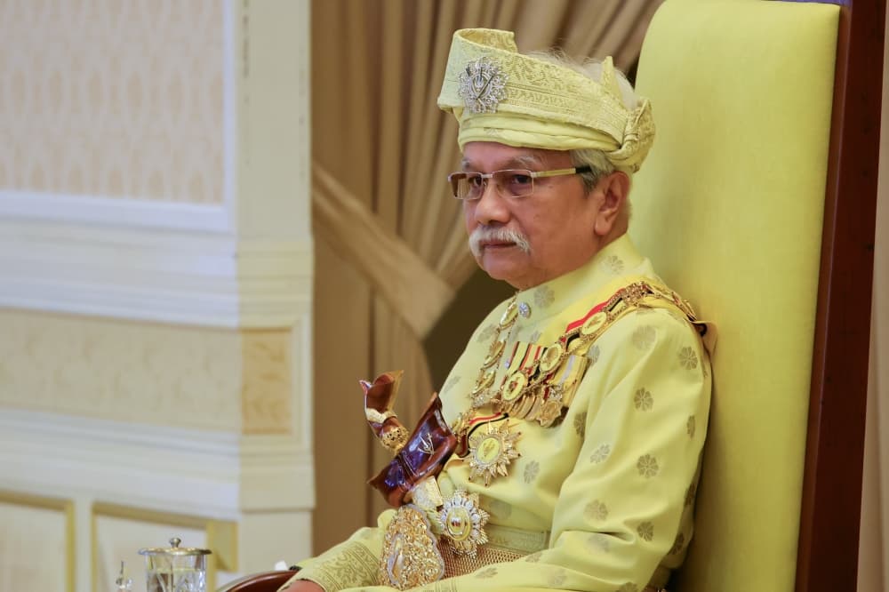 No authority, no validity: Negeri Sembilan MB rejects bid to unseat state Ruler