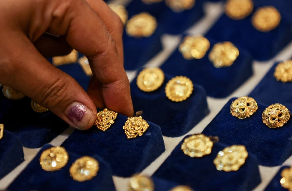High gold prices dampen India’s festival demand despite investment uptick