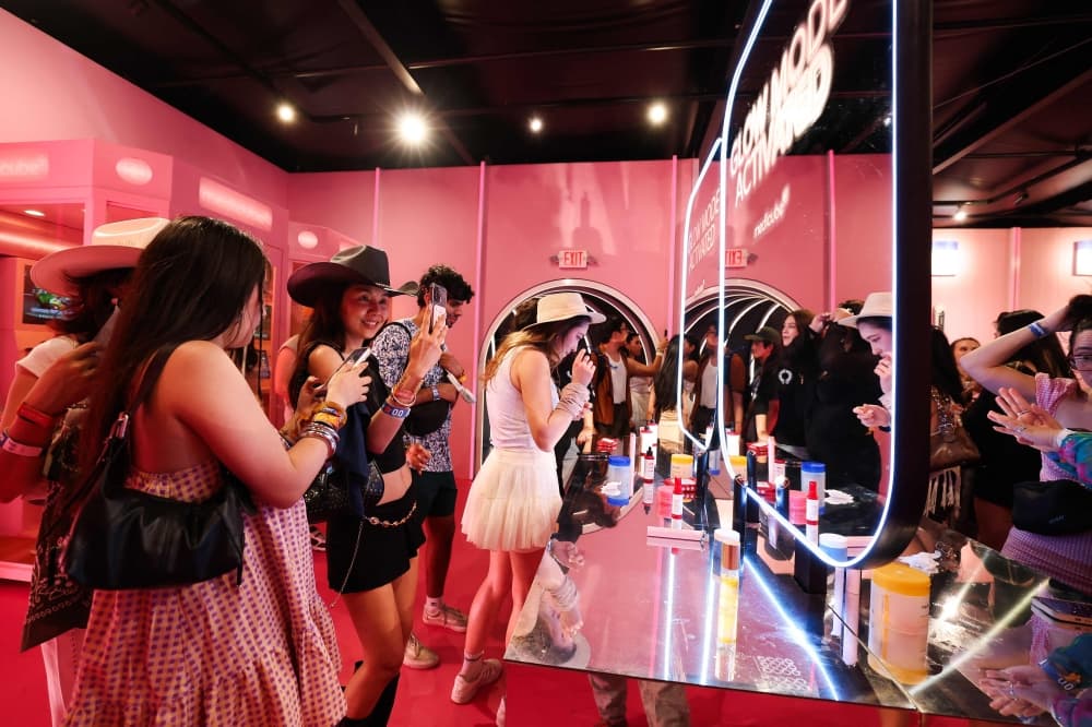 Brands turn Coachella into influencer playground with pop-up blitz