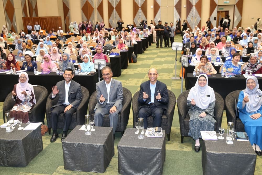 Health Ministry: Study shows just 14pc of Malaysians over 60 ‘ageing well’