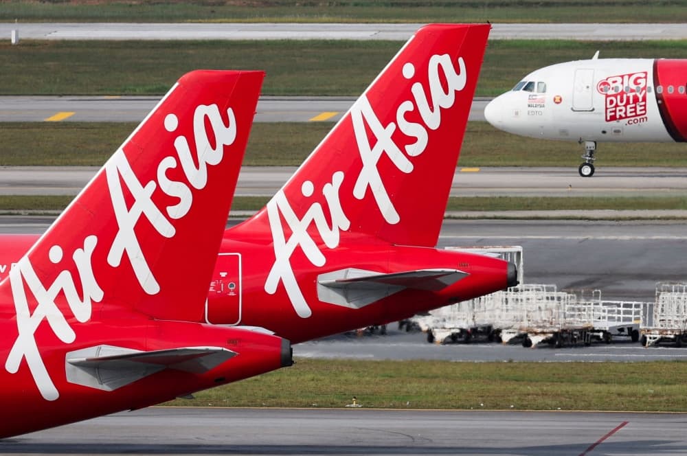 AirAsia taps RM909m private credit deal from Deutsche Bank amid oil surge