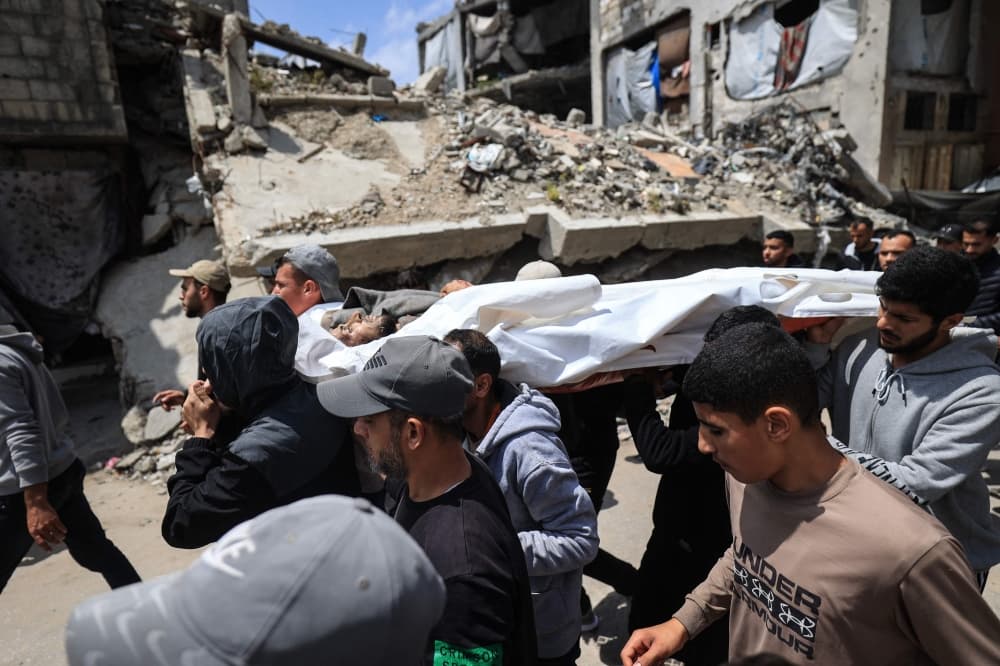 Truce in name only: Three dead as Israeli warplanes return to Gaza skies