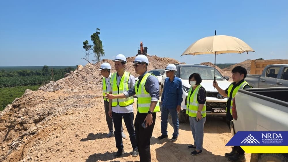 Sarawak’s new Lawas Airport project on track for 2028 completion, says development authority