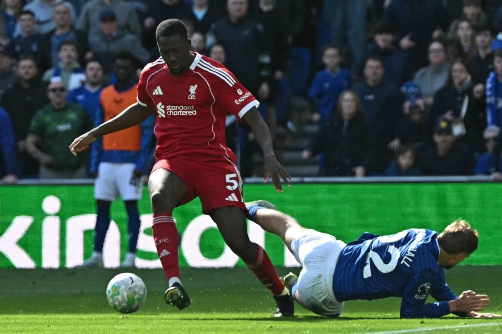 Konate says ‘big chance’ he’ll remain at Liverpool next season