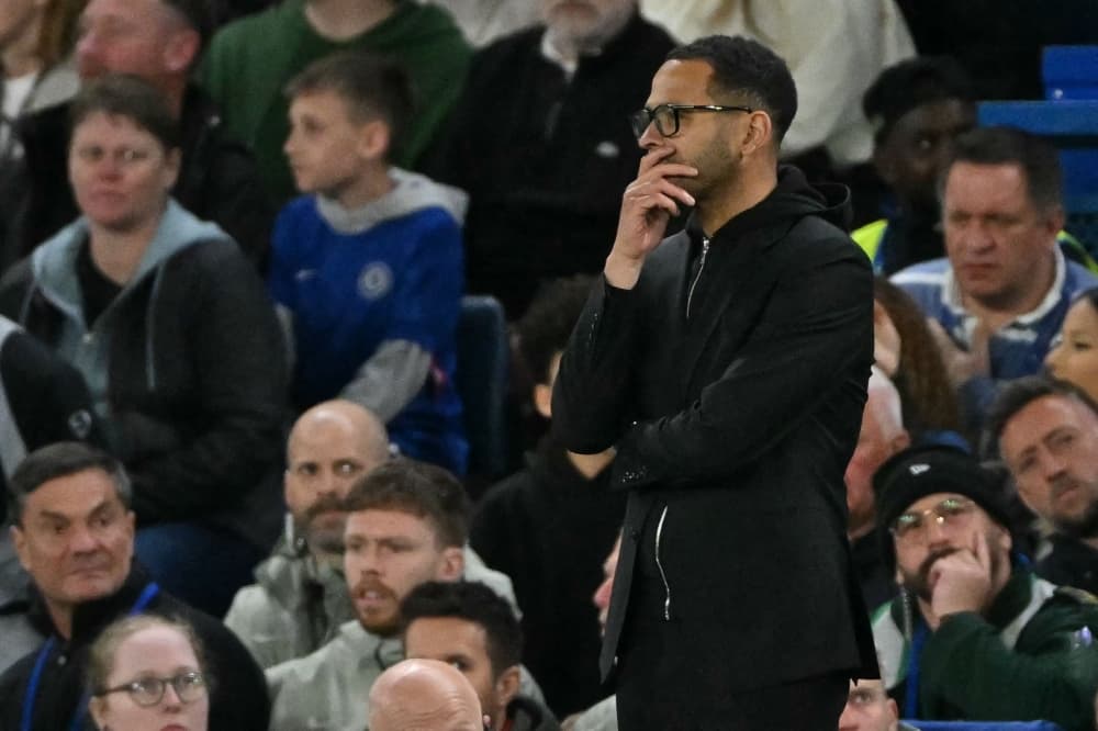 Famous last words? Rosenior claims ‘magnificent’ support from Chelsea board amid fan protests