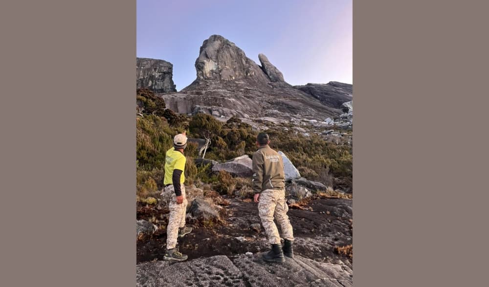 Light tremors felt after 3.4-magnitude earthquake in Kundasang