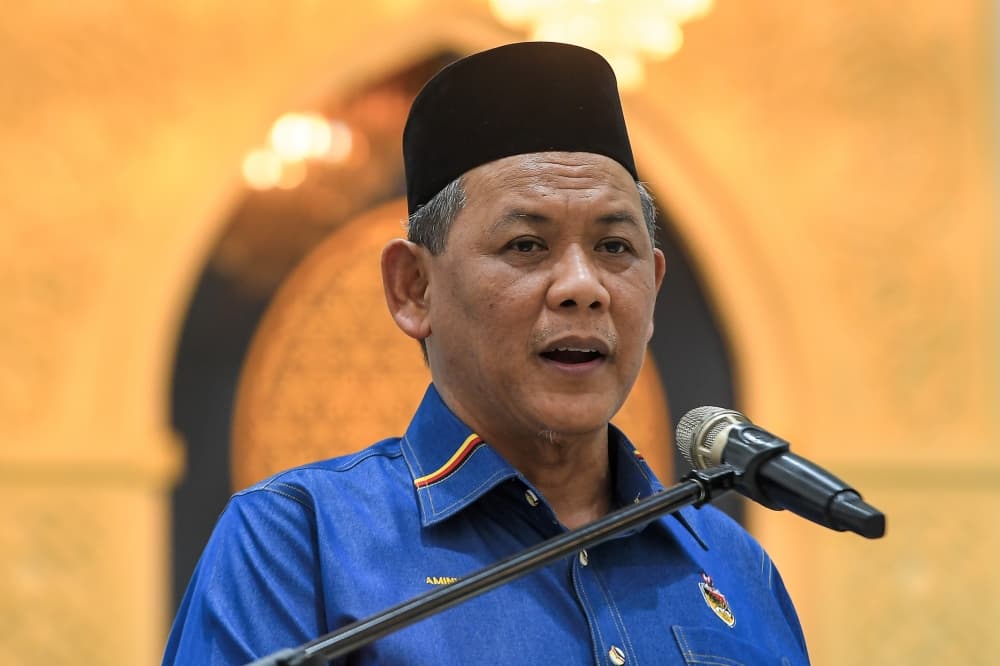 Negeri Sembilan Undang dispute MB’s account of council advice