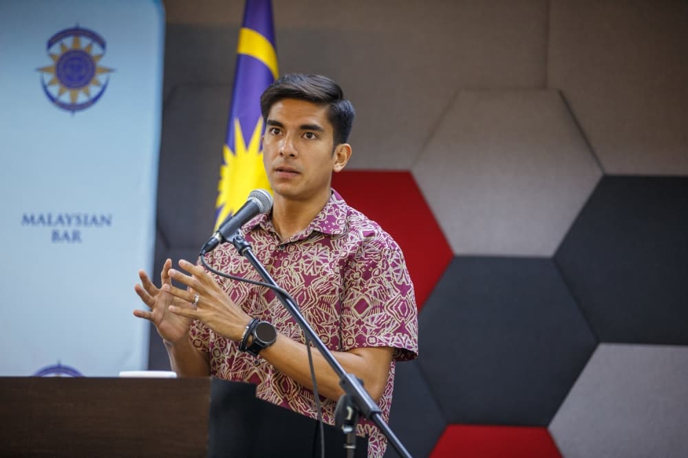 Syed Saddiq warns new prosecutor role could be among Malaysia’s most powerful, calls for checks