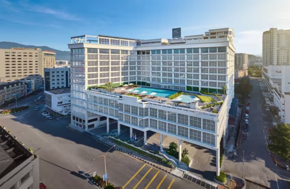 Perak struggles to attract major hotel as tourists skip overnight stays