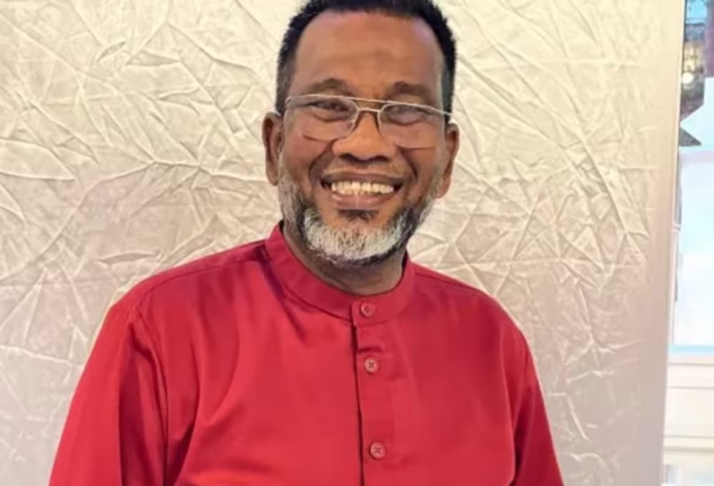 Malaysian rock legend Nash stable after emergency surgery following heart attack