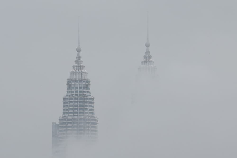 Rising waters push KL river past danger mark, says Irrigation and Drainage Dept