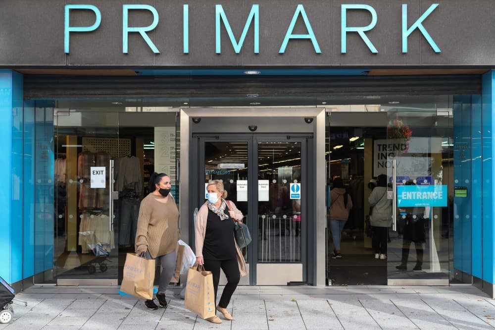 UK giant to break up: Primark set for spin-off in shake-up of retail empire