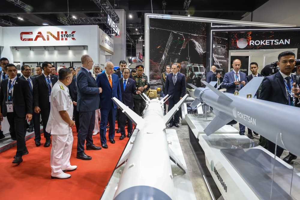 As global conflicts loom, Putrajaya Forum pushes Asean to aspire for information dominance and bolster climate security