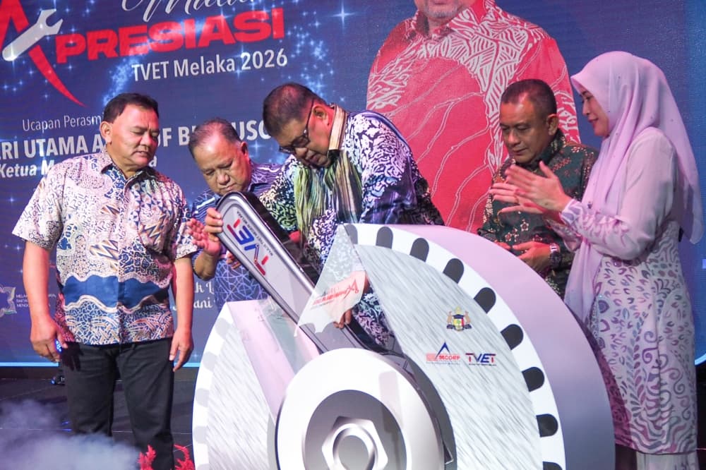 Show must go on: Melaka chief minister says no reason for state polls to be delayed