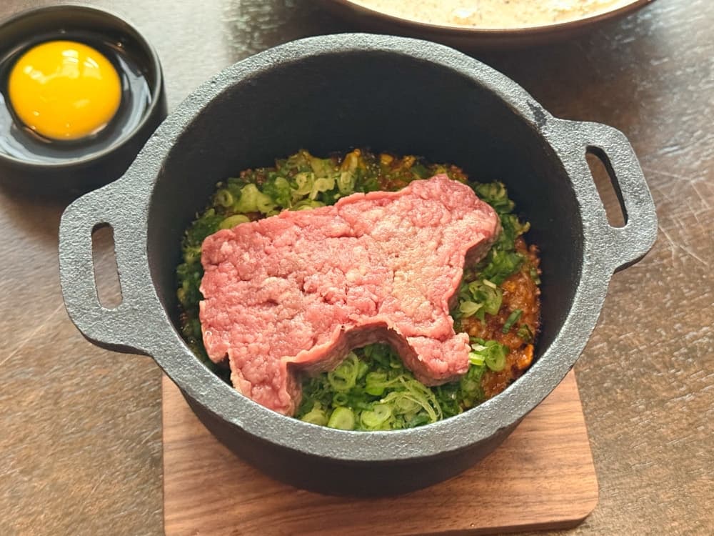 Fresh from Korea: Junghee brings subtle and fun creations under its Korean fusion cuisine label to The Campus