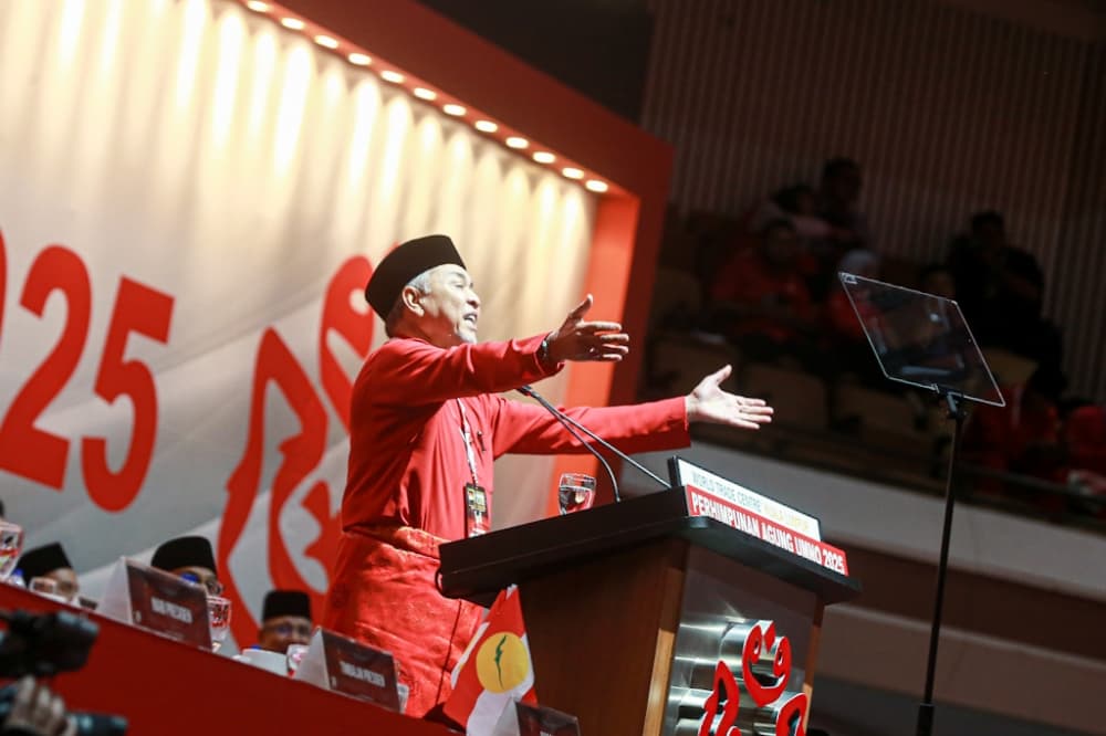 Ahmad Zahid: Umno’s 80 years more than just a number, it’s a legacy