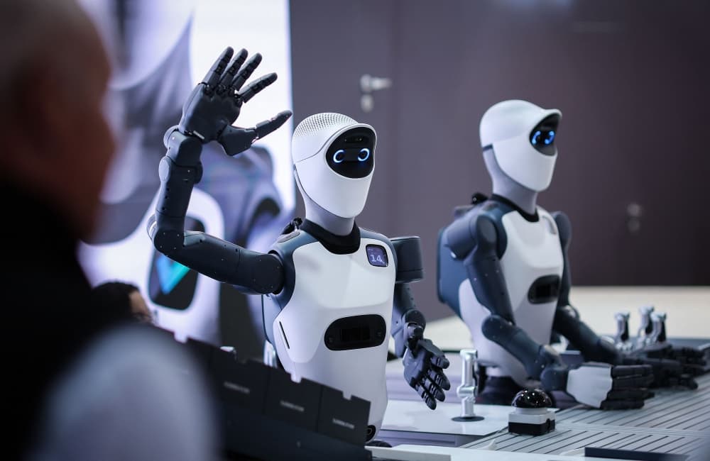 Robots that wire cars and build phones: Germany bets on ‘physical AI’ to catch China in industrial race