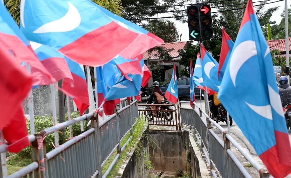 Kangar PKR hit by resignations amid attendance row