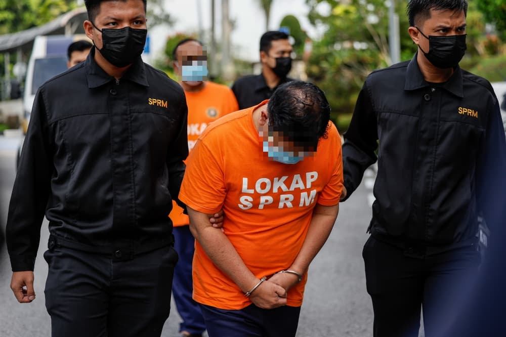 MACC clarifies that RM230m misappropriated was public donations, not ‘zakat’ funds