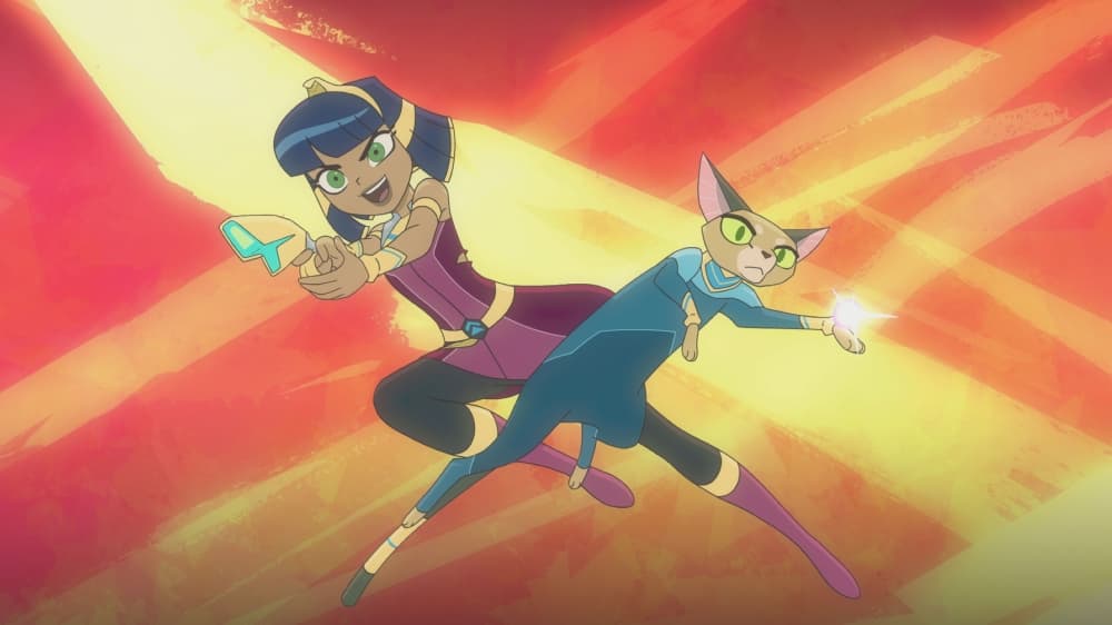 RTM pulls children’s cartoon ‘Cleopatra in Space’ following LGBT-related complaints