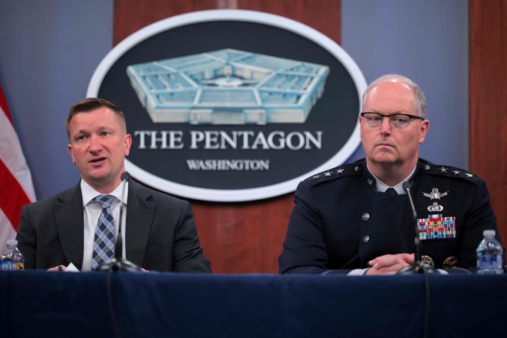 US Pentagon seeks record US$50b for military intelligence in 2027 budget