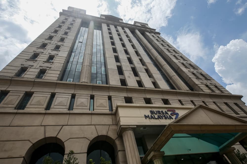 Bursa Malaysia snaps four-day winning streak on profit-taking