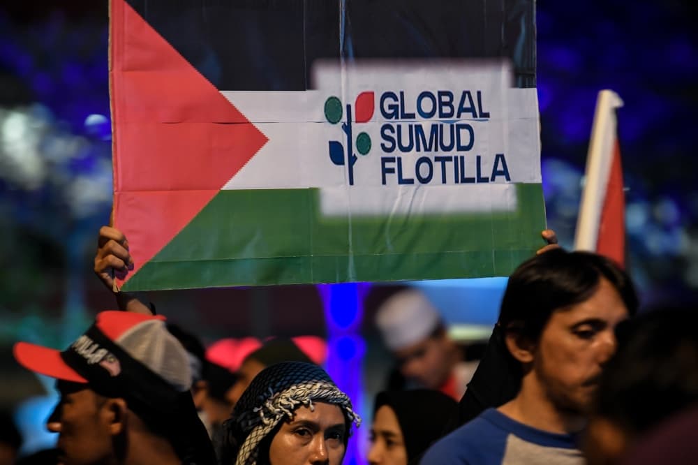 Maritime corridor for Gaza: Malaysia joins global push to break unlawful blockade