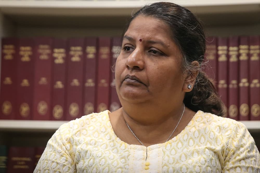 Ipoh High Court vacates proceedings on Indira Gandhi’s bid to cite IGP for contempt