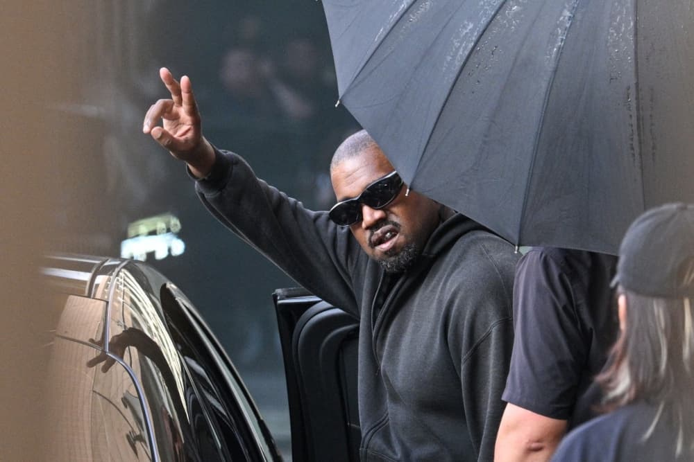 Kanye West set for Prague racecourse concert in July