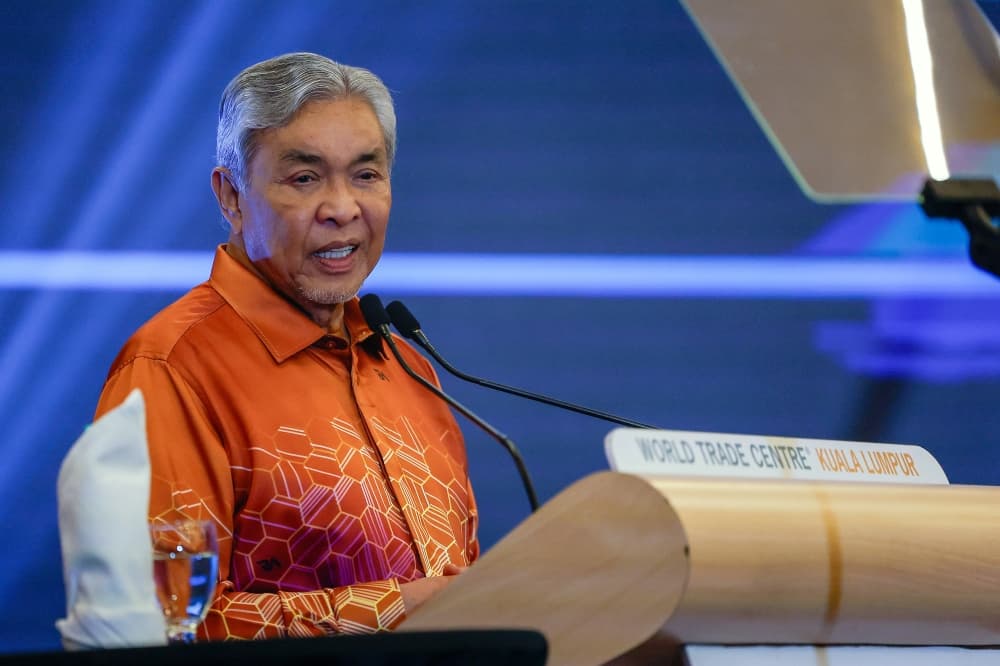 Malaysia hailed as global model in disaster management, says DPM Zahid