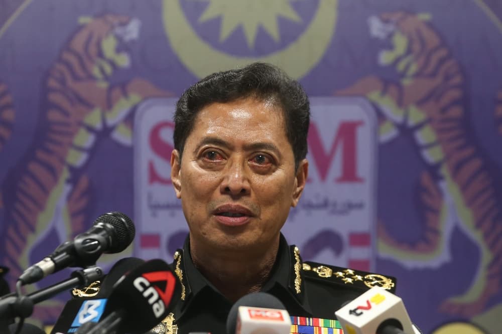 Azam Baki: MACC officers must declare NGO ties to prevent conflicts of interest