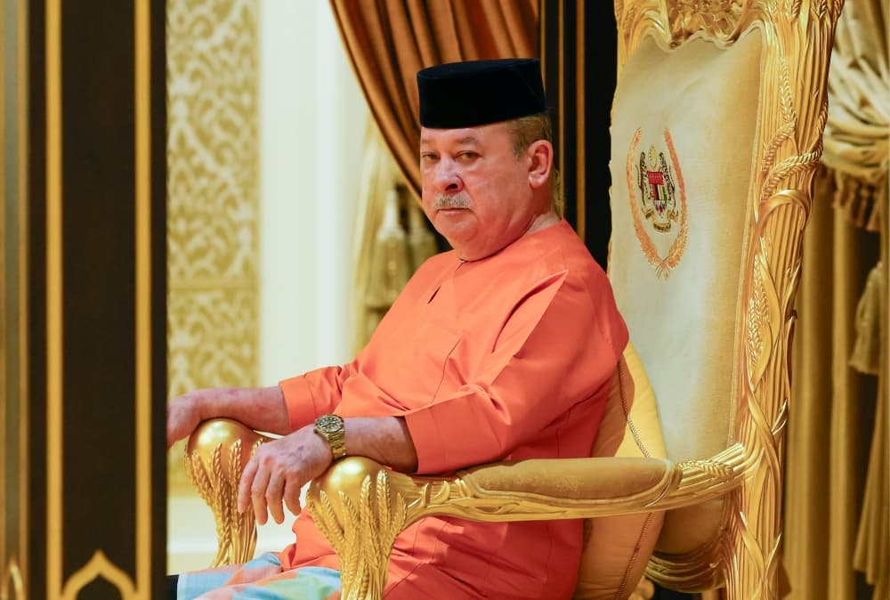 MACC chief: Let he or she be the best candidate to shoulder the trust of the King and the people — Hafiz Hassan