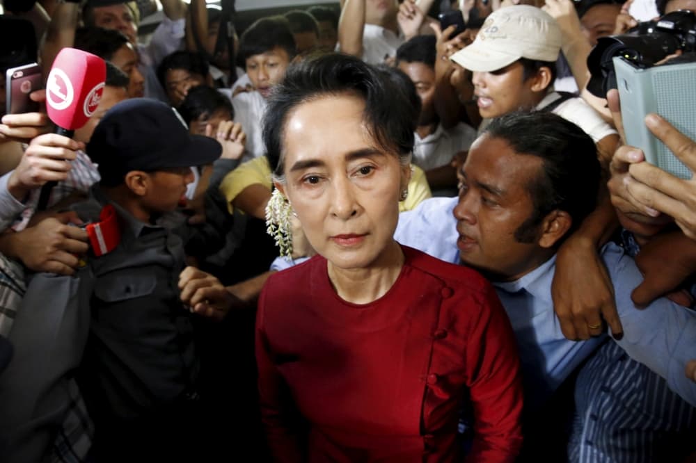 Asean chair Philippines calls for more Myanmar prisoner releases including Suu Kyi after amnesty
