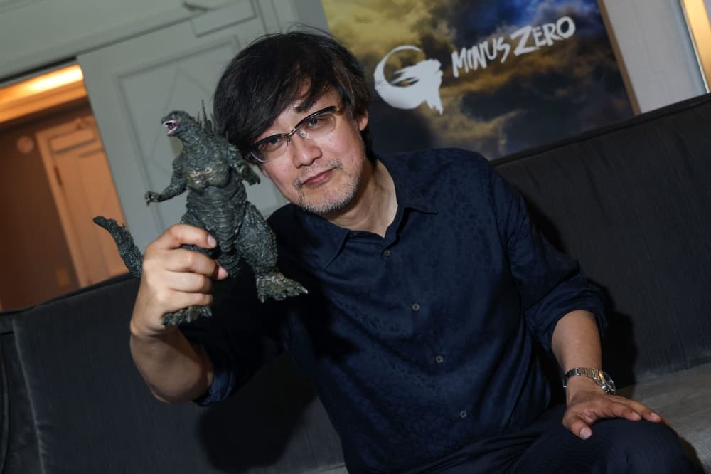 Godzilla returns with a more immersive roar in ‘Minus Zero’, says director (VIDEO)