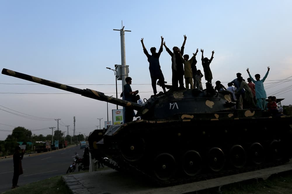 Study: Investment in nuclear weapons production rises as arms race fears grow