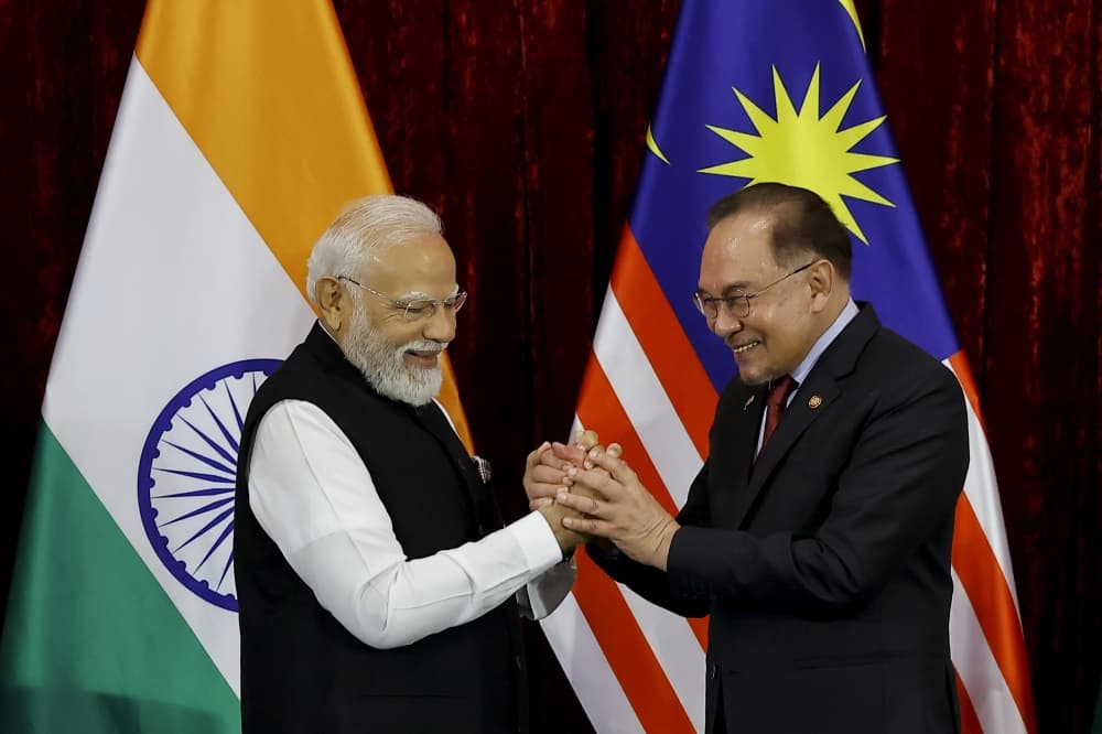 India’s rise, Malaysia’s strategic moment — Vasanthi Ramachandran