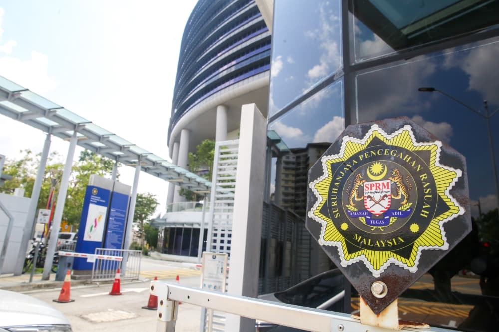 MACC: Former company director arrested, to be charged over RM200m loan fraud