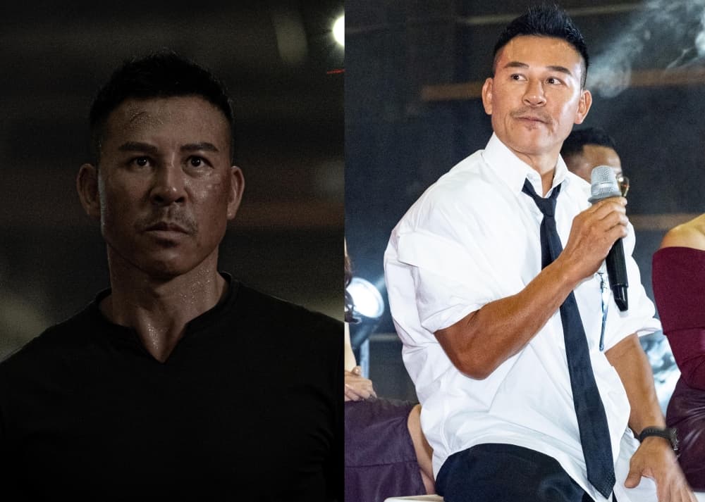 Martial arts veteran Shi Yanneng leads ‘Hunter Eleven: The Awaken’, eyes Malaysia as action hub