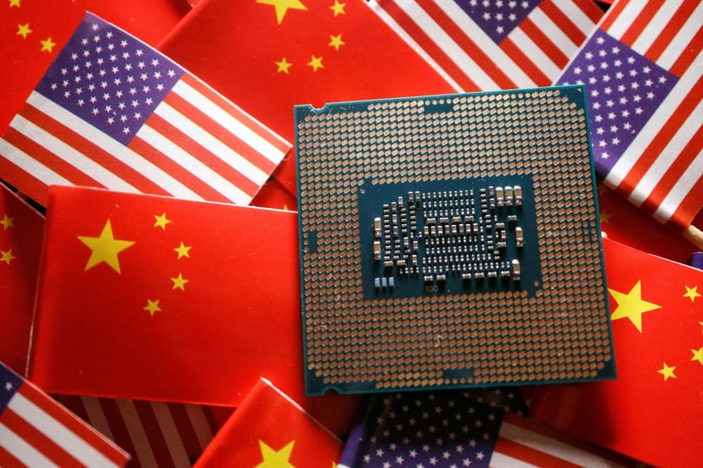 China denounces US House panel move to tighten chip tool export controls