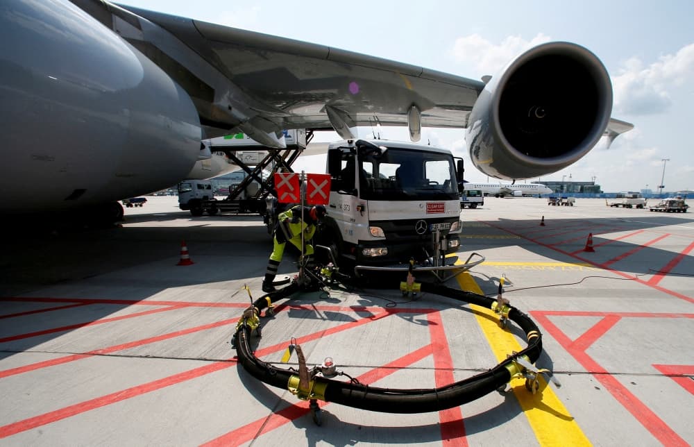 EU aviation regulator drafting guidance to replace Jet A‑1 with Jet A if supplies run short