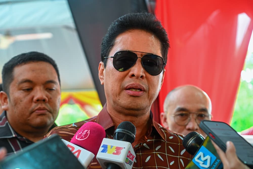 Azam Baki plans active retirement without politics after leaving MACC