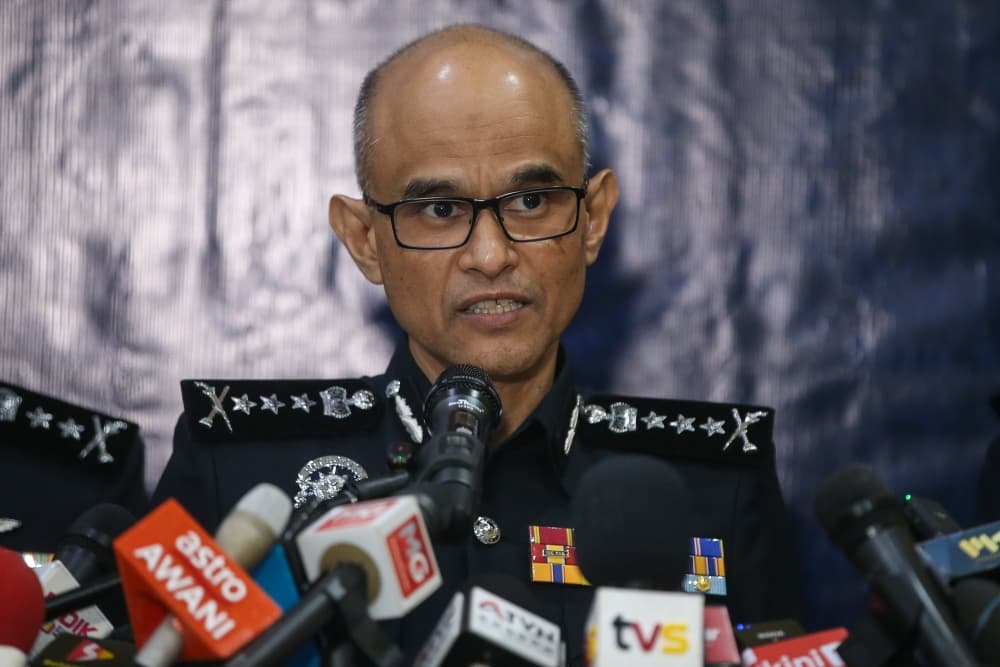 Ampang azan petition suspect placed on Special Circular List, barred from leaving country, says Selangor police chief
