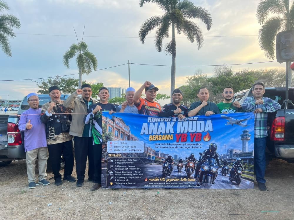 State had no role in airport convoy, Kelantan deputy MB says after backlash