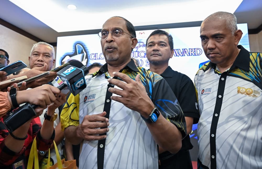 Zambry: Over 60pc of Umno membership applications from youth a positive sign