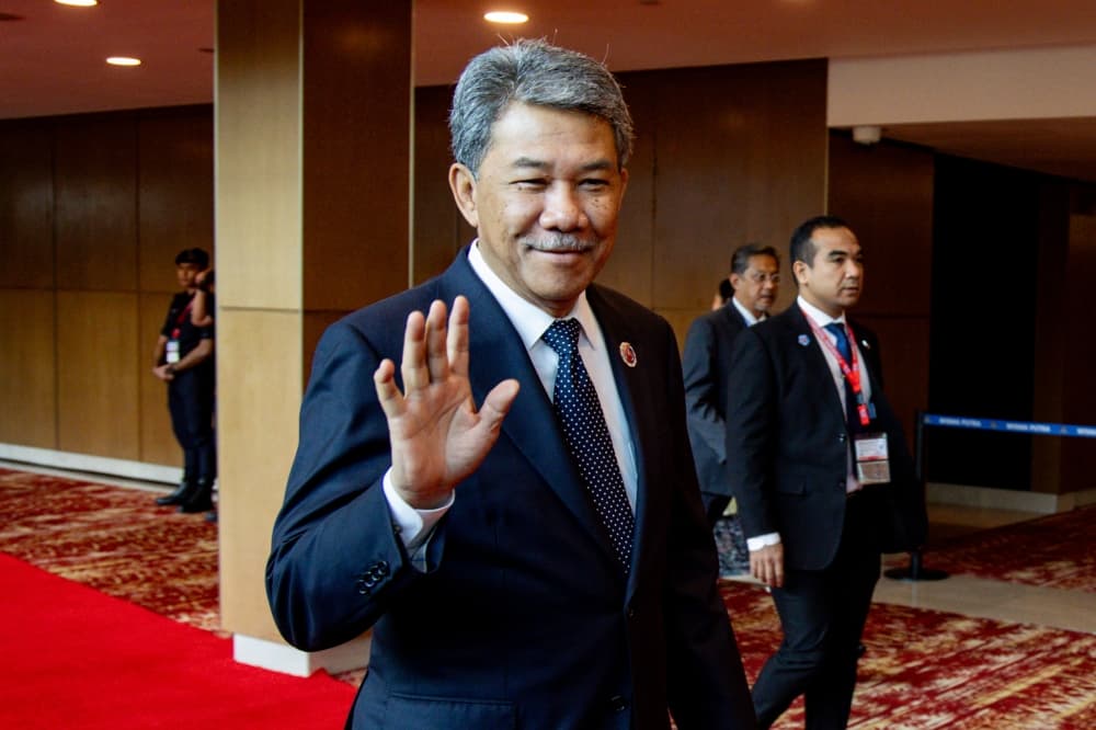 Tok Mat to lead Malaysia’s delegation to 25th Asean–EU Ministerial Meeting in Brunei