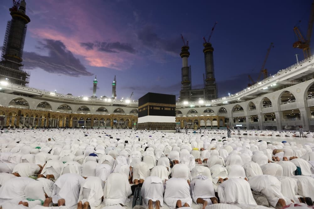 Two Malaysian haj pilgrims hospitalised for heart complications, shortness of breath, now stable, says Tabung Haji
