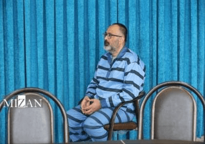 Iran executes former official accused of collaborating with Mossad