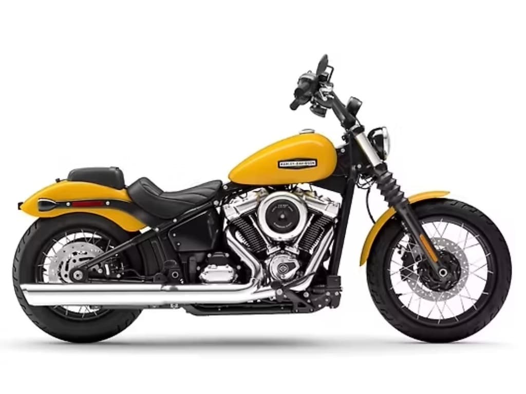 Harley-Davidson Announces Recall Of Nearly 17,000 Motorcycles