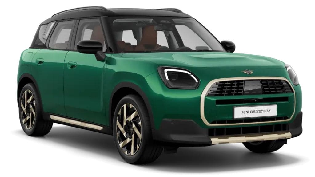 MINI Countryman C India Bookings Open, To Be Locally Assembled